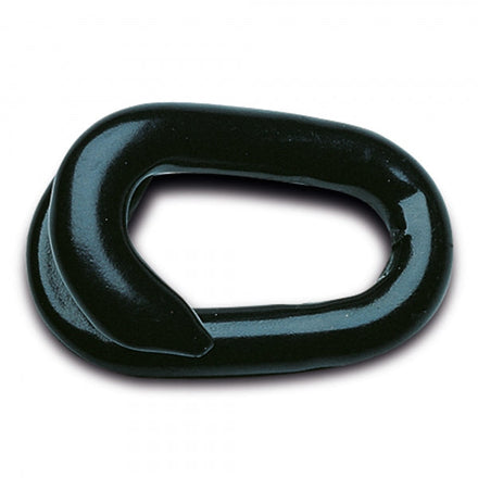 Chain Connecting Link Galvanised Black