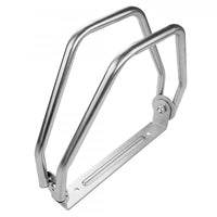 City Bicycle Rack Wallmount 180 Degree