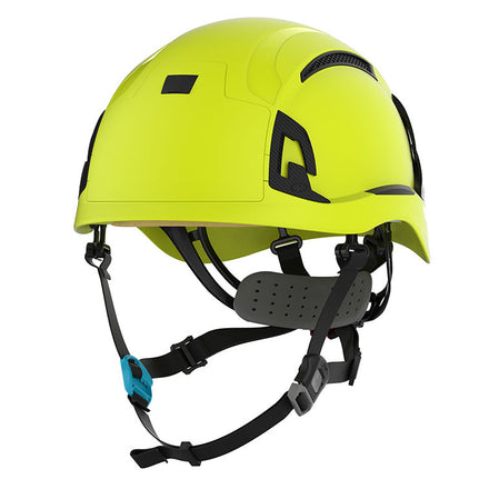 JSP EVO Alta Skyworker Wheel Ratchet Safety Helmet Vented