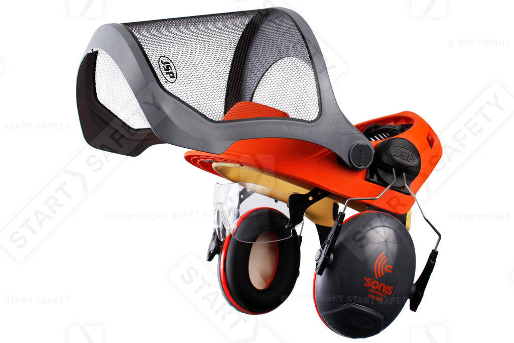 JSP EVOGuard M3 Forestry Browguard System | ADB28A-400-800