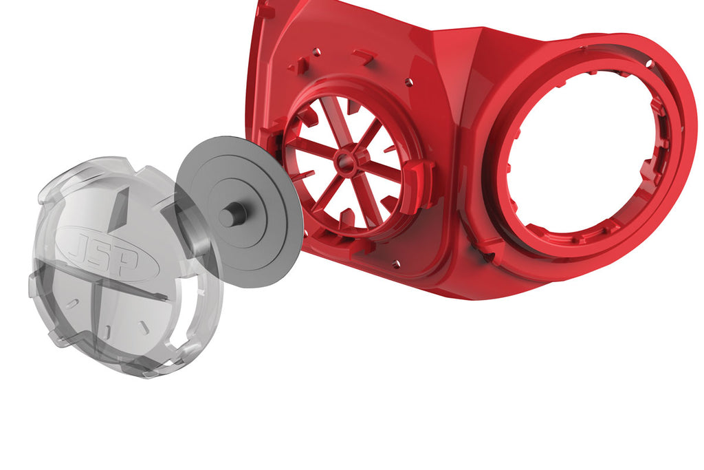 JSP Force10 Typhoon Replacement Diaphragm Set | BPS010-000-000