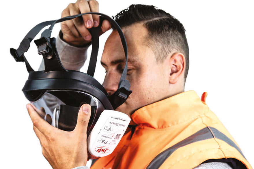 Harness of force10 mask