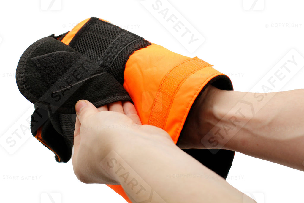 Head Warmer Hi-Vis Orange GO/RT 3279 - JSP | AHV380-001-800