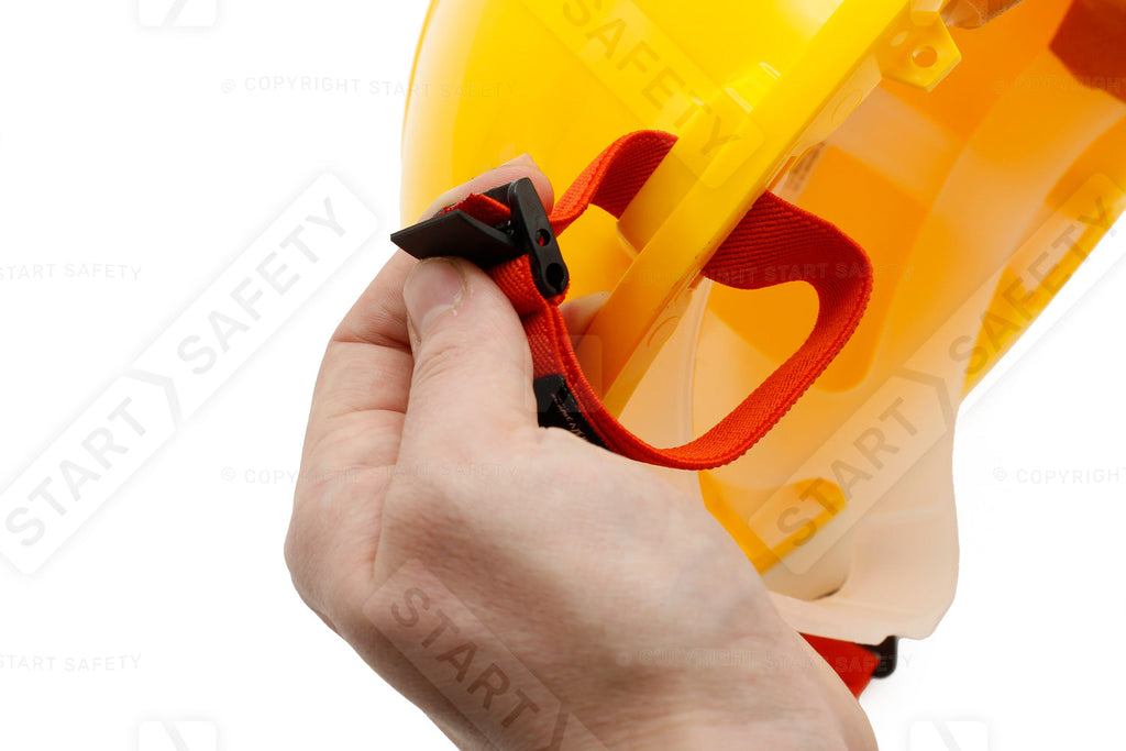 JSP Safety Helmet Lanyard | FAR0512