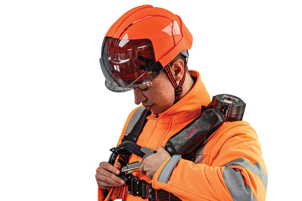 JSP 2m Lightweight Retractable Fall Limiter Inc Scaffold Hook | FAR0731