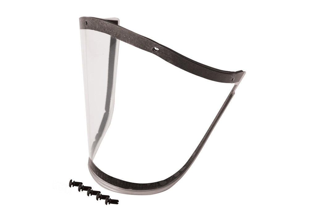 JSP PowerCap Active Replacement Impact Rated Visor | CAU080-000-000