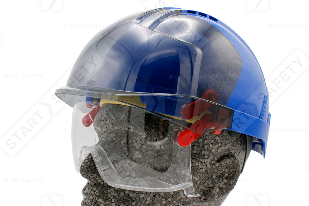 EVO VISTA Replacement Clear Lens - B Rated - JSP | AMV250-000-000