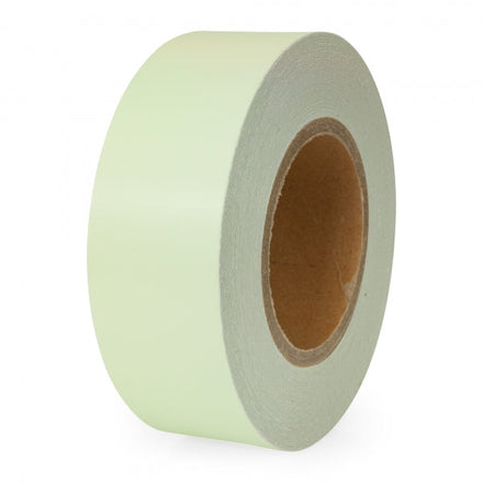 Self Adhesive Luminous Hazard Warning Tape 25m