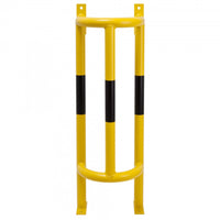 Traffic Line Floor Mounted Pipe Protector