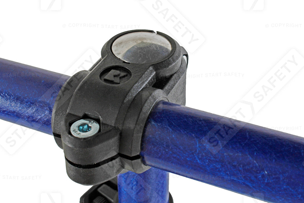 GS6 Cantilever Crossbar With Elbow Fixing