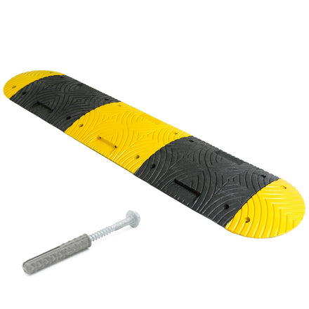 Top Stop Eco Speed Bump Kit Main And Fixing