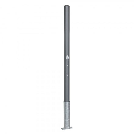 Traffic Line Removable Barrier Post 60mm Galv