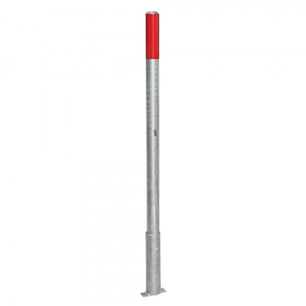 Traffic Line Removable Barrier Post 60mm Galv