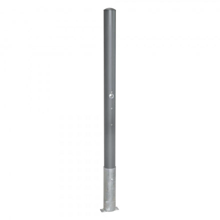 Traffic Line Removable Barrier Post 76mm Galv