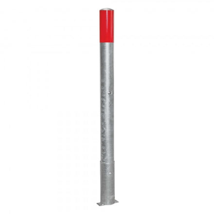 Traffic Line Removable Barrier Post 90mm Galv