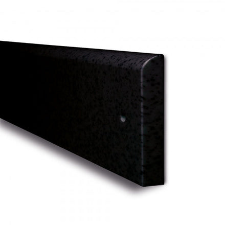 Traffic Line Wall Protection Buffer Black