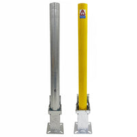 Steel & Metal Bollards