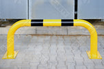 Hoop Barriers