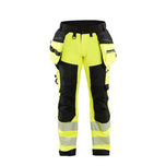 Hi Vis Softshell Trousers