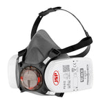 Half-Face Mask Respirators
