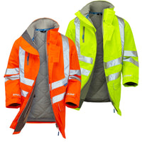 Hi Vis Jackets & Coats