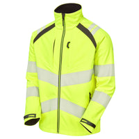 Hi Vis Softshell Jackets