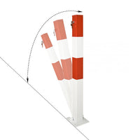 Drop-Down & Folding Bollards