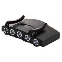 Peak Mounted LED Bump Cap Lamp AHV310-000-000