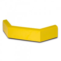 Black Bull Impact Guard Angled External Corner