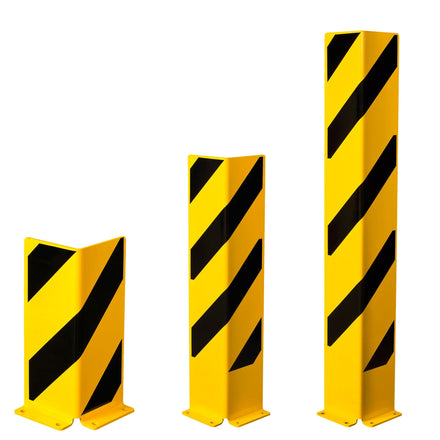 Black Bull Bb Pallet Racking Protector Ra Range