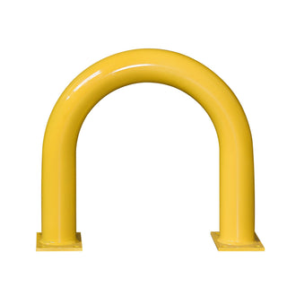 Black Bull XL Warehouse Hoop Barrier Powder Coated (Powder Coated / 650mm / 600mm)