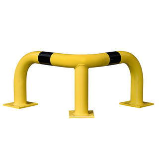 Black Bull 108mm XL Corner Guard (600mm / Powder Coated)
