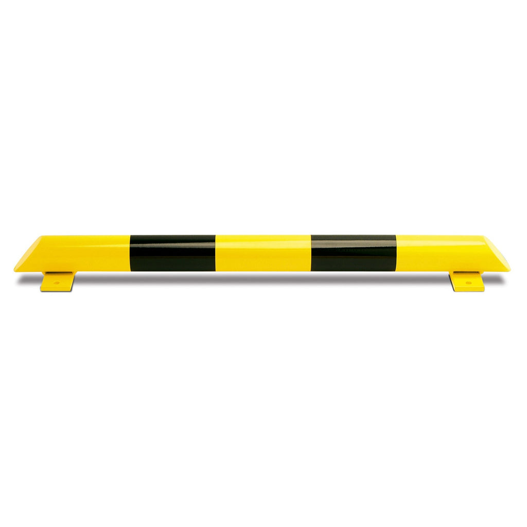 Black Bull Collision Protection Bar Powder Coated Yellow/Black