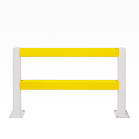 Black Bull HD Impact Protection Railing System Beams