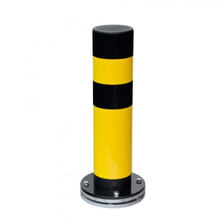 Black Bull Hd Rotating Flex Bollard 700mm