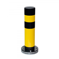 Black Bull Hd Rotating Flex Bollard 700mm