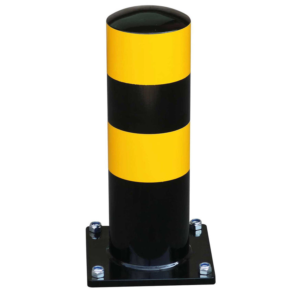 Black Bull HGV Parking Bollard 159mm Diameter