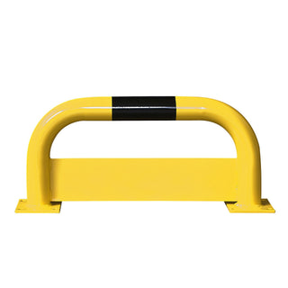 Black Bull Warehouse Hoop Barrier With Under Run Protection (350mm / 750mm)
