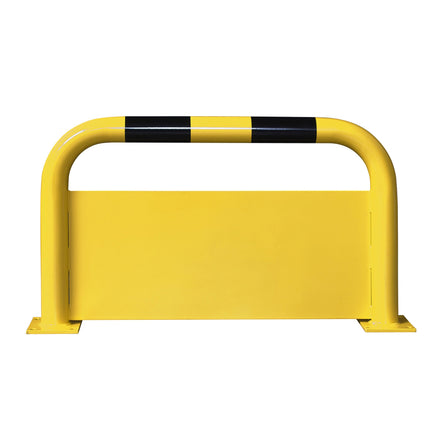 Black Bull Warehouse Hoop Barrier With Under Run Protection