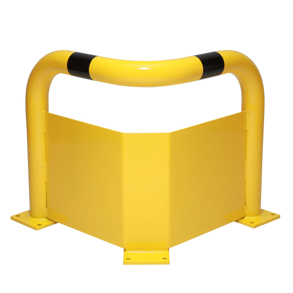Black Bull 76mm Corner Guard With Under Run Protection