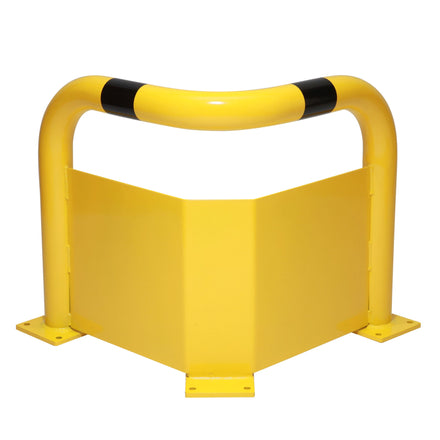 Black Bull 76mm Corner Guard With Under Run Protection