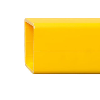 Black Bull Low-Level Flexible Impact Protection Barrier Beams