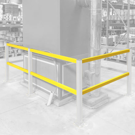 Black Bull MD Guard Rail Protection Beams