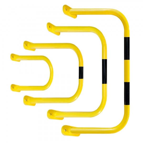 Black Bull Safewall Production Guard Indoor 600mm