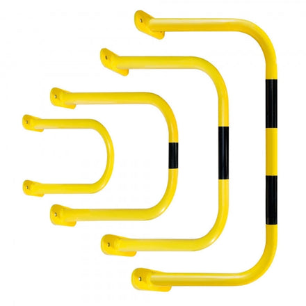 Black Bull Safewall Production Guard Indoor 600mm