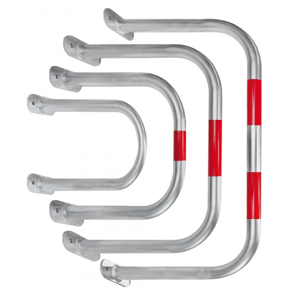 Black Bull Safewall Production Guard Outdoor 600mm