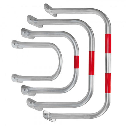 Black Bull Safewall Production Guard Outdoor 600mm