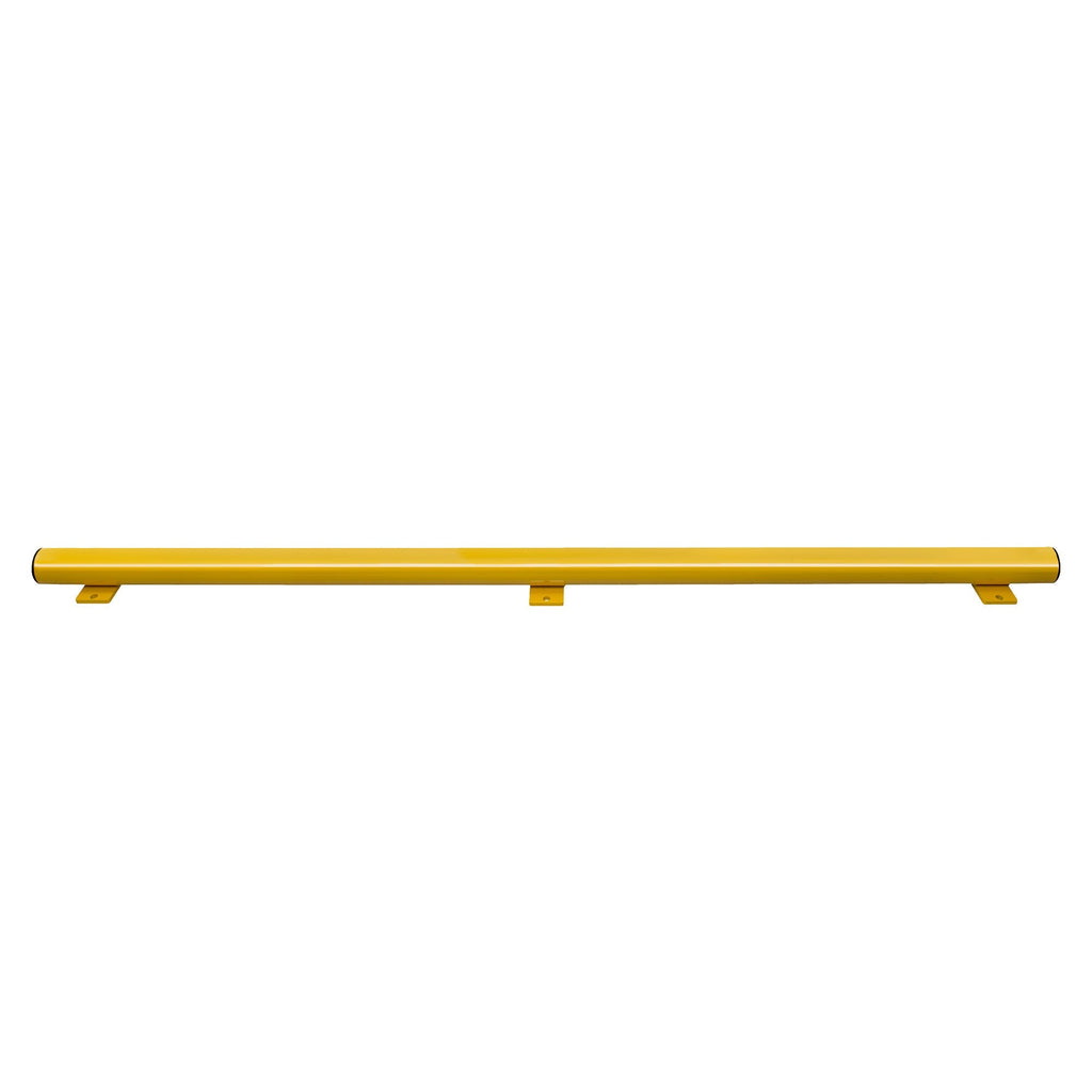 Under-Run Protection Bar For Hybrid Flexible Barrier System (Powder Coated Yellow / 2050mm)