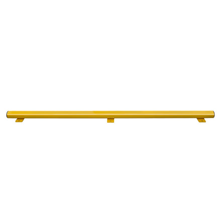 Under-Run Protection Bar For Hybrid Flexible Barrier System (Powder Coated Yellow / 2050mm)