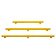 Under-Run Protection Bar For Hybrid Flexible Barrier System
